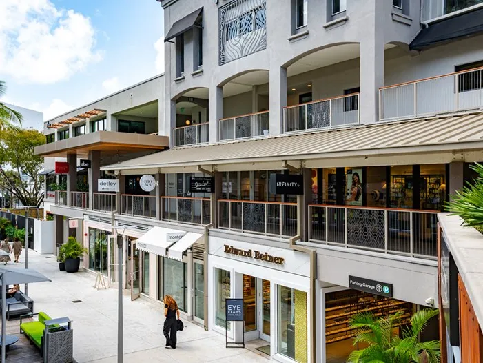 CocoWalk at Coconut Grove