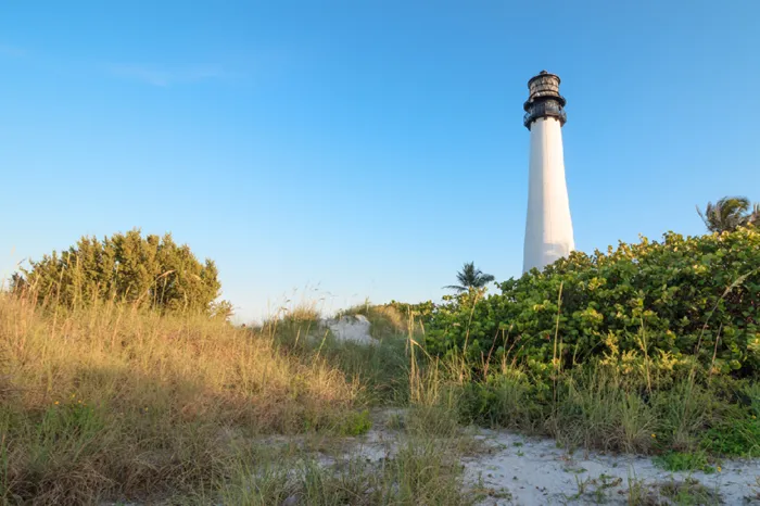 Lighthouse Key Biscayne