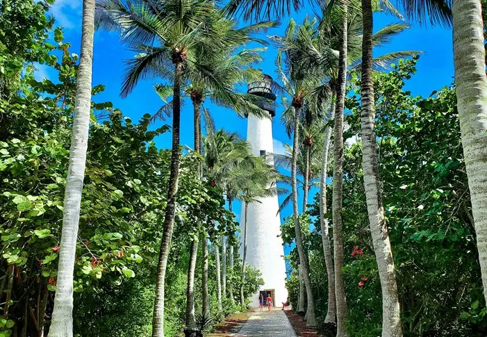 Lighthouse - Key Biscayne