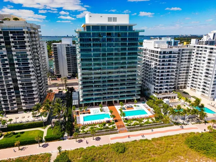 57 Ocean – 5775 Collins Avenue, Mid-Beach