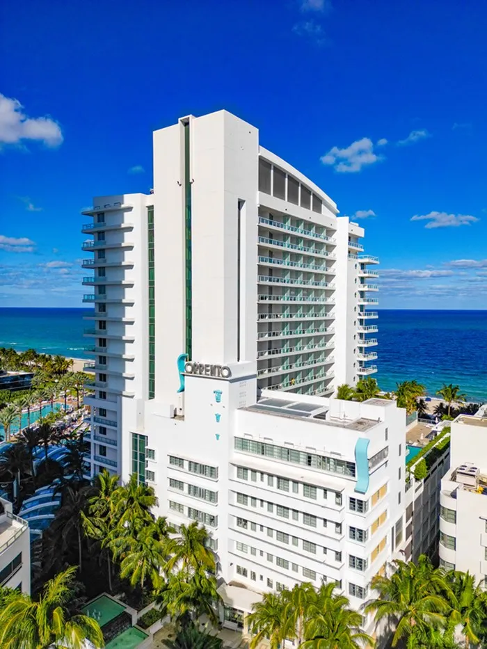 Fontainebleau III Sorrento