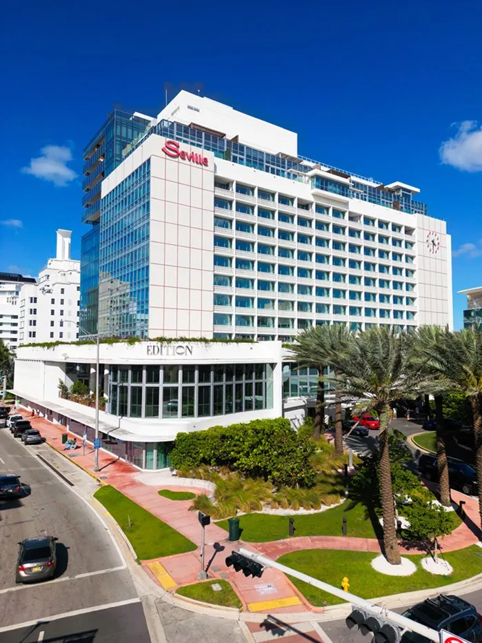 2. The Residences at the Miami Beach EDITION