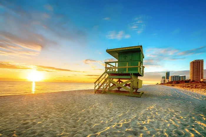 Living in South Beach