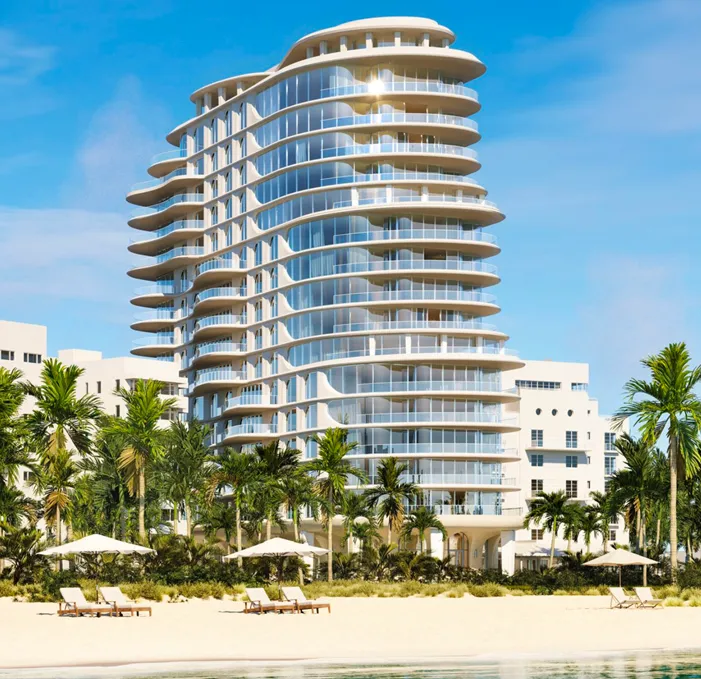 Shore Club Private Collection Residences – 1901 Collins Avenue