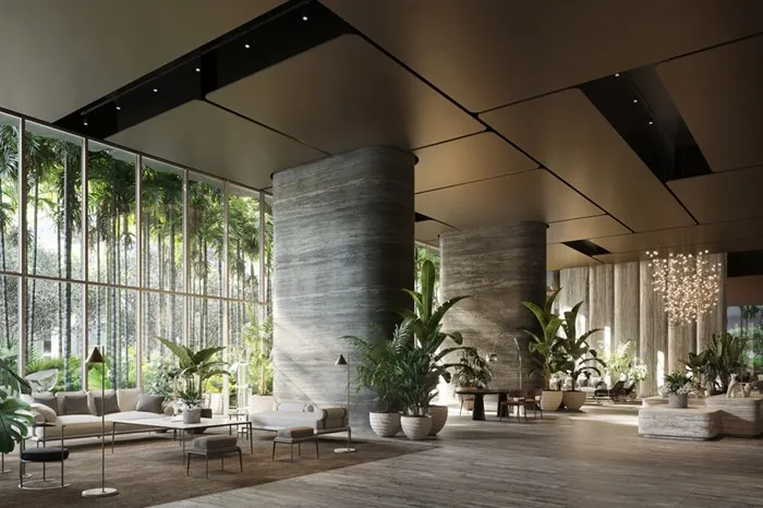 The Residences at 1428 Brickell