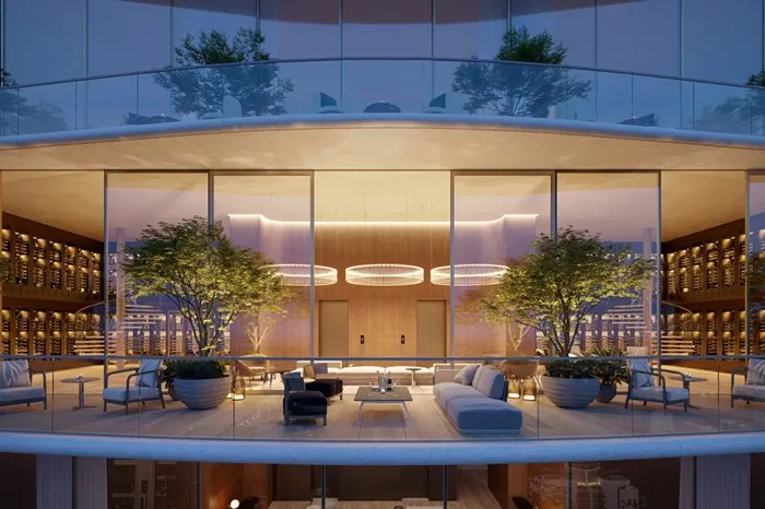 The Residences at 1428 Brickell