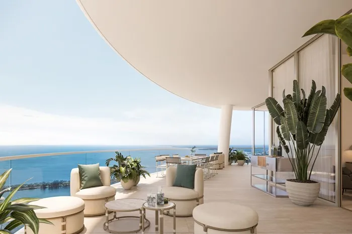 The Residences at 1428 Brickell