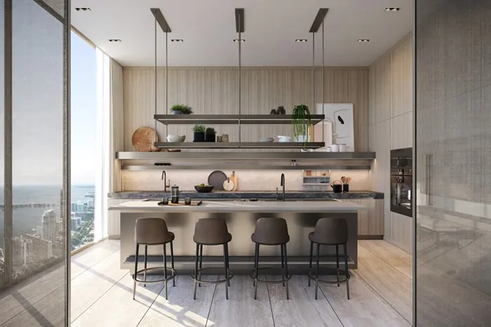 The Residences at 1428 Brickell