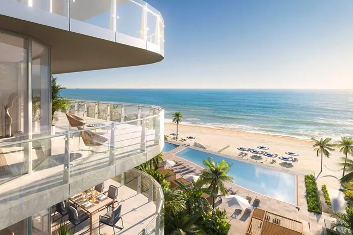 Ritz-Carlton Residences -- Pompano Beach