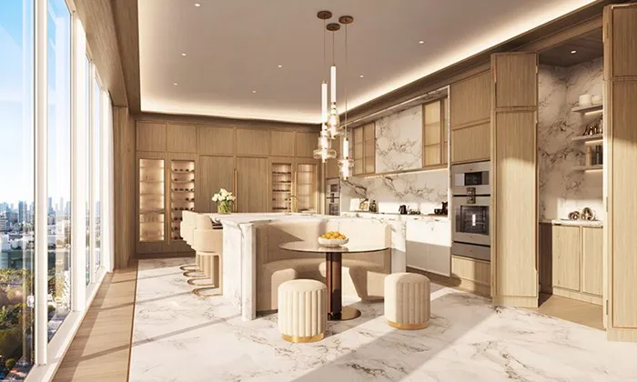 Ritz Carlton Residences at South Beach