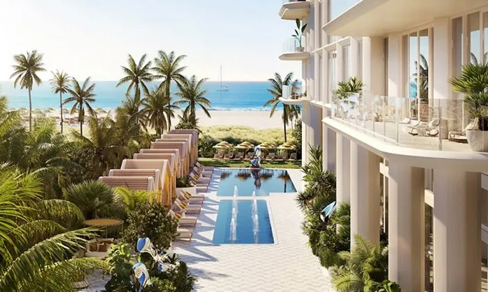 Ritz Carlton Residences at South Beach