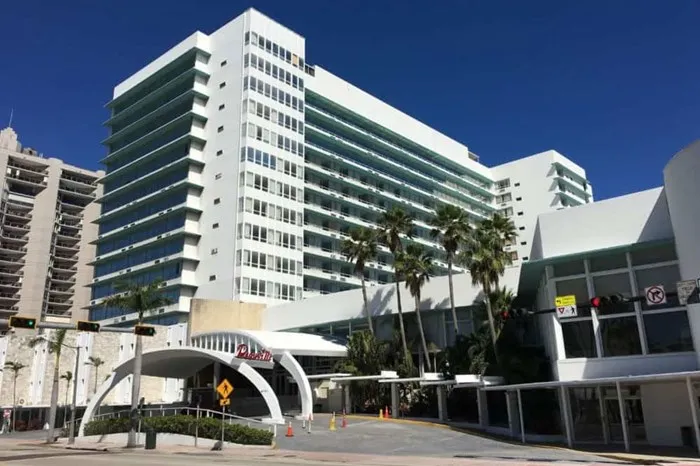 Deauville Hotel Redevelopment - North Beach