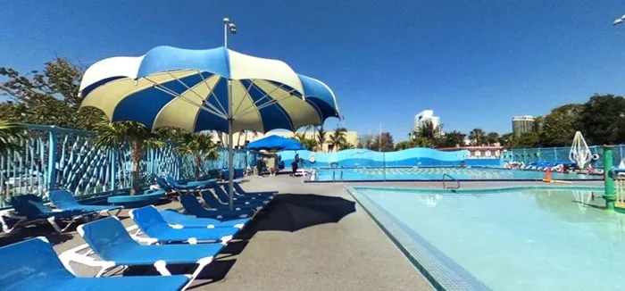 Flamingo Park, South Beach