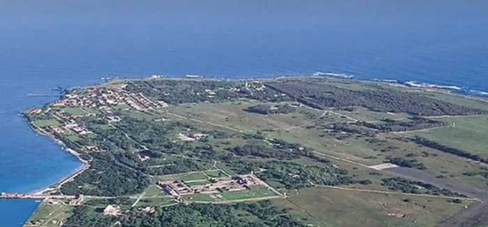 Robben Island Prison Museum, South Africa