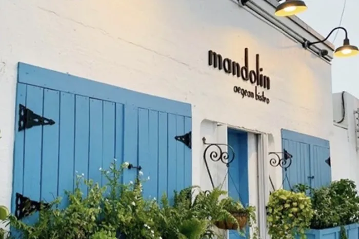 Mandolin Aegean Bistro 4312 NE 2nd Ave, Design District