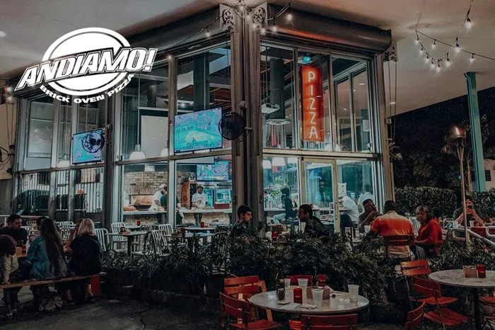 Andiamo Pizza 5600 Biscayne Blvd, Upper East Side