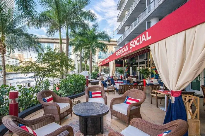 American Social 690 SW 1st Ct, Brickell