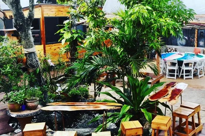 Naomi’s Garden Restaurant and Lounge, Little Haiti