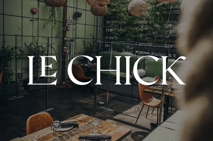 Le Chick 310 NW 24th St, Wynwood