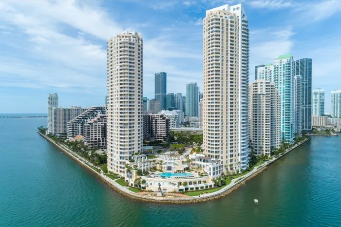 Key Brickell, Miami, FL