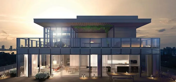 Residences at the Miami Beach Edition