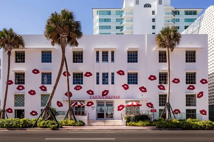 Faena Bazaar