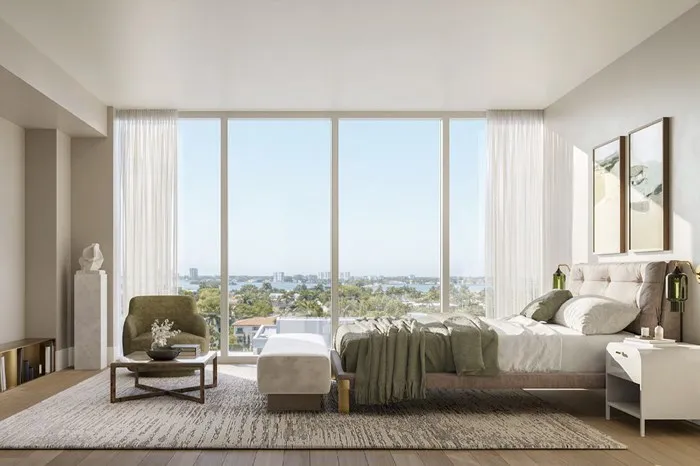 The Well - Master Bedroom