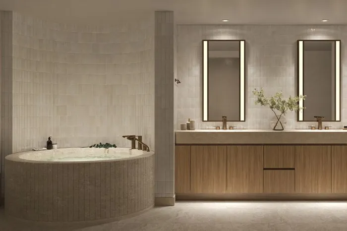 The Well - Master Bath