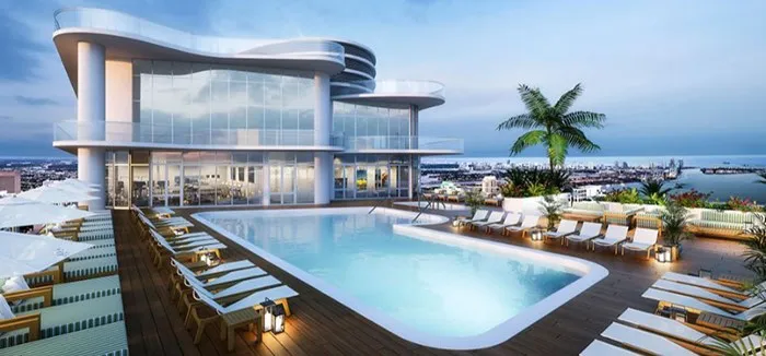 Brickell Flatiron - Brickell