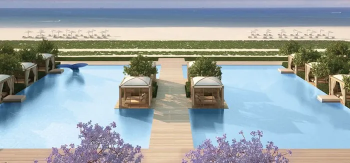 Fendi Chateau Residences - Surfside