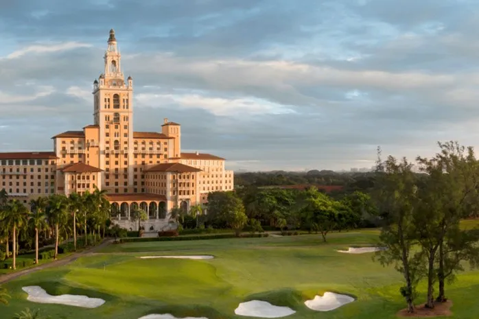 Fourth of July Fireworks Celebration at The Biltmore Hotel