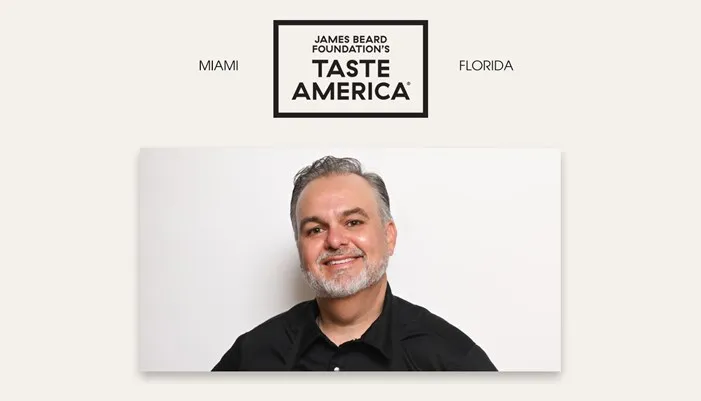 James Beard Foundation’s Taste America: Miami Edition