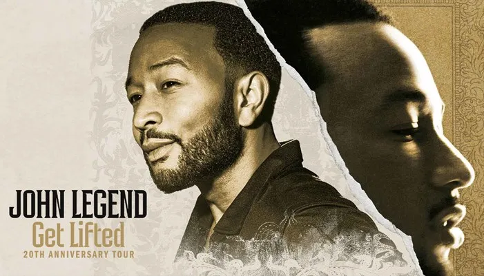 John Legend at the Seminole Hard Rock Hotel
