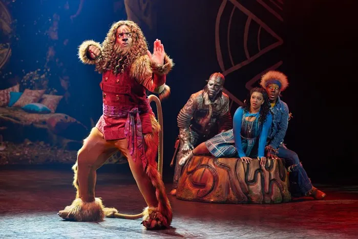 The Wiz and Peck by the Miami City Ballet at the Arsht Center