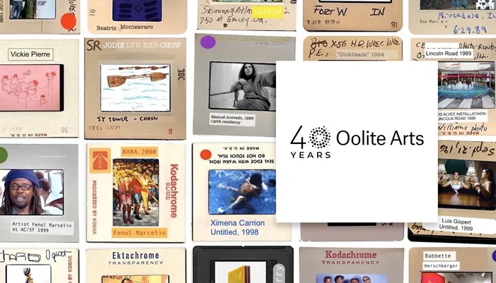 Penumbras at Oolite Arts