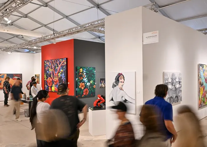 Miami Art Week + Art Basel + Satellite Fairs