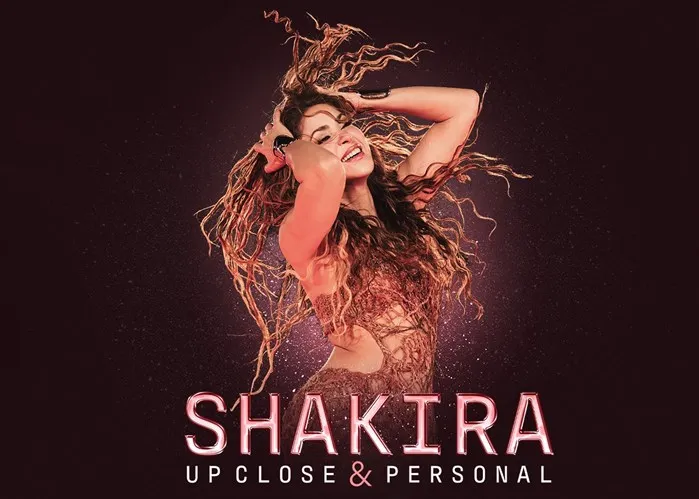 Concerts by Shakira + Jonas Brothers