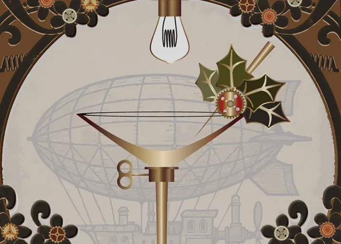 Holiday-themed Events at the Deering Estate