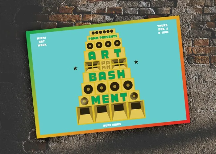 Art Bashment at the PAMM