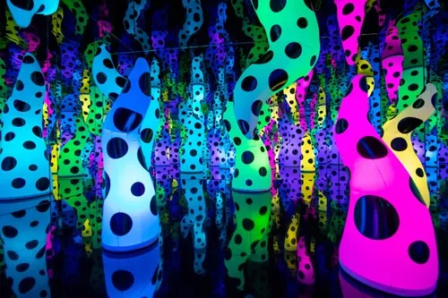 Yayoi Kusama’s Love is Calling at PAMM