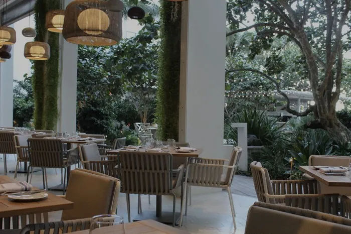 The Restaurant at W South Beach