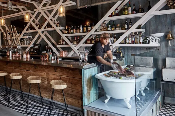 Stiltsville Fish Bar