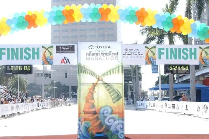Life Time Miami Marathon and Half Marathon
