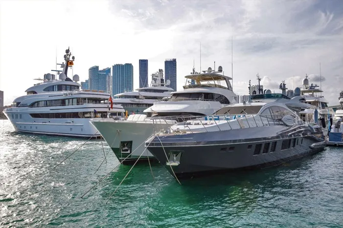 Discover Boating Miami International Boat Show