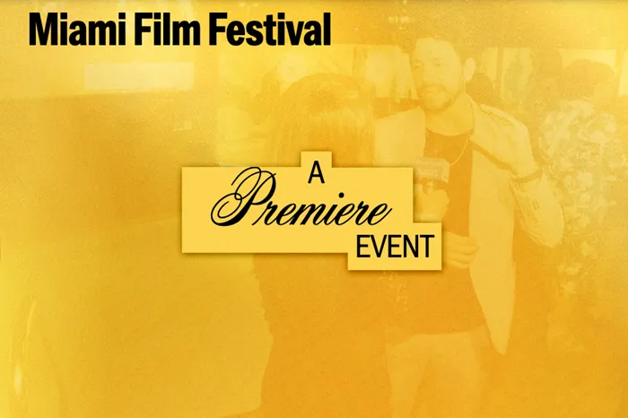 April 3-13:The Miami Film Festival