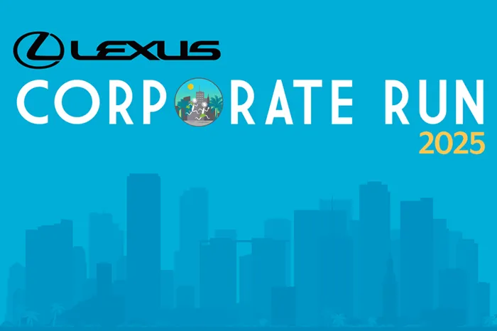 April 24: Lexus Corporate Run