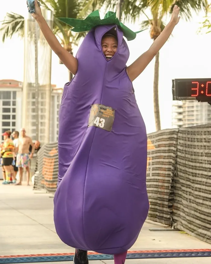 Miami Beach Halloween Half Marathon