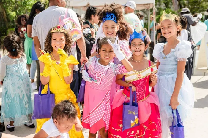 Children’s Halloween Party at the Design District benefitting the Little Lighthouse Foundation