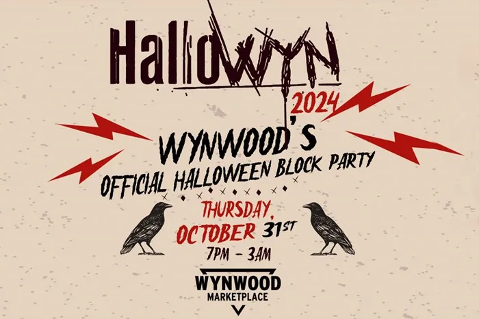 HalloWYN | Wynwood