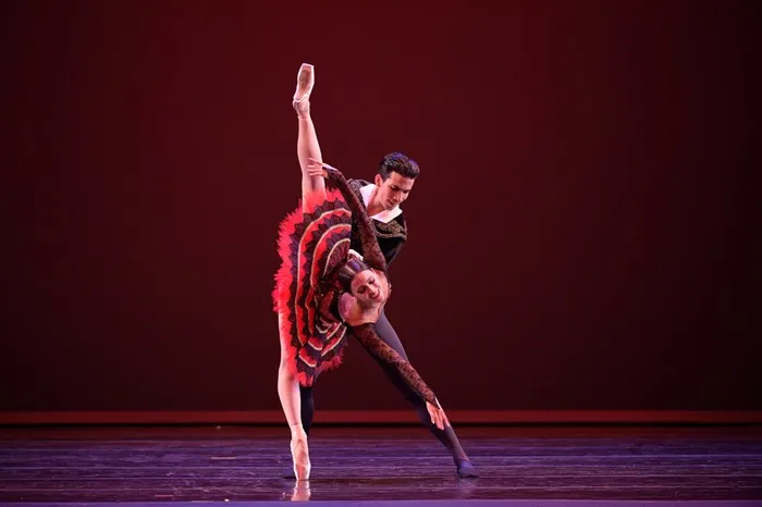 International Ballet Festival - Photo Simon Soong
